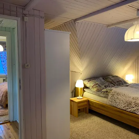 Nyaraló Sosnowy Zakatek