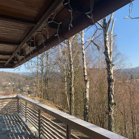 Nyaraló Sosnowy Zakatek Wisła