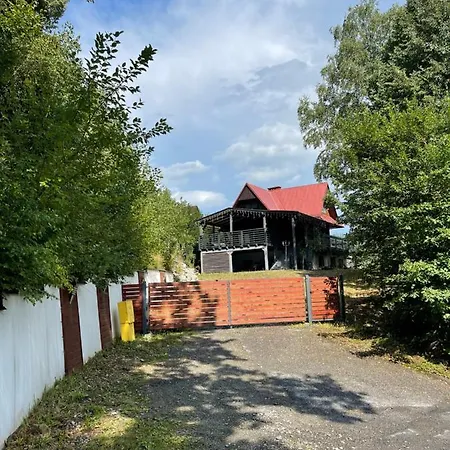 Nyaraló Sosnowy Zakatek Wisła