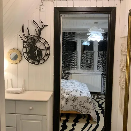 Sosnowy Zakatek Tatil Evi Wisła