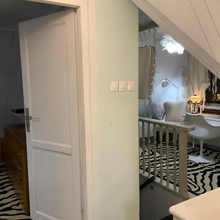 Sosnowy Zakatek Ferienhaus