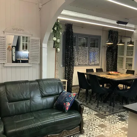 Tatil Evi Sosnowy Zakatek