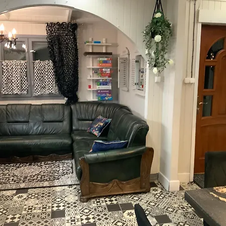 Sosnowy Zakatek Ferienhaus Weichsel