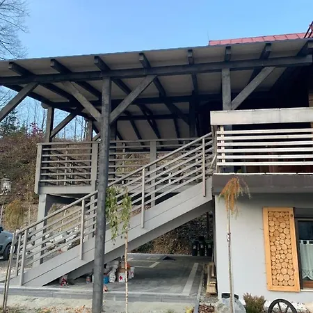 Sosnowy Zakatek Casa vacanze *