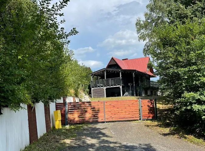 Tatil Evi Sosnowy Zakatek Wisła