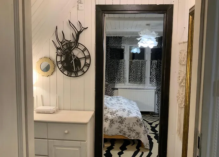 Sosnowy Zakatek Tatil Evi Wisła