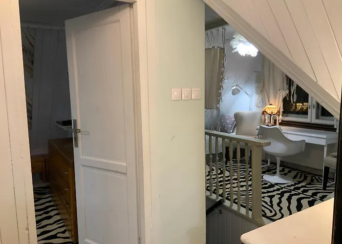 Sosnowy Zakatek Tatil Evi