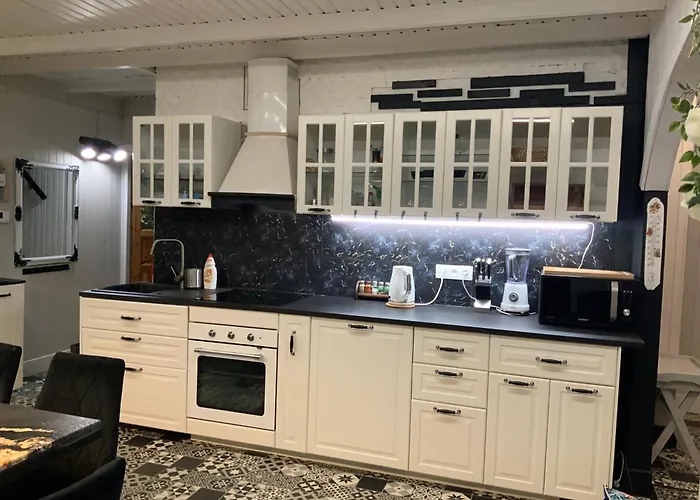 בית נופש Sosnowy Zakatek ויסלאו