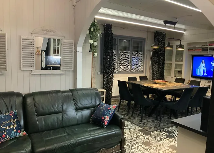 Tatil Evi Sosnowy Zakatek