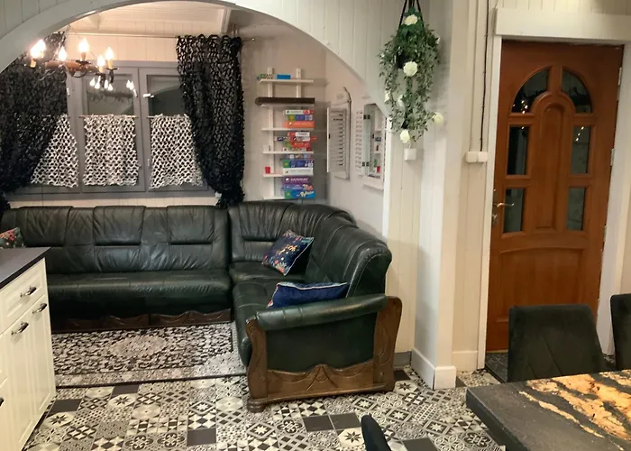 Sosnowy Zakatek Tatil Evi Wisła