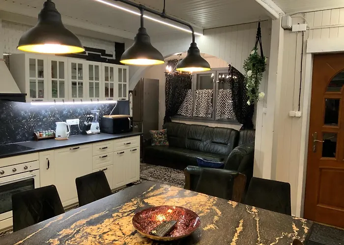 Sosnowy Zakatek בית נופש ויסלאו