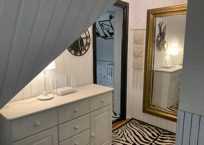 בית נופש Sosnowy Zakatek *