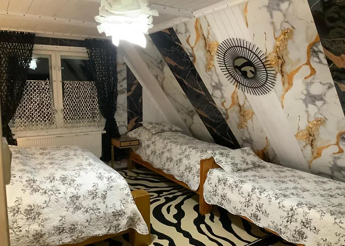 Sosnowy Zakatek Tatil Evi Wisła