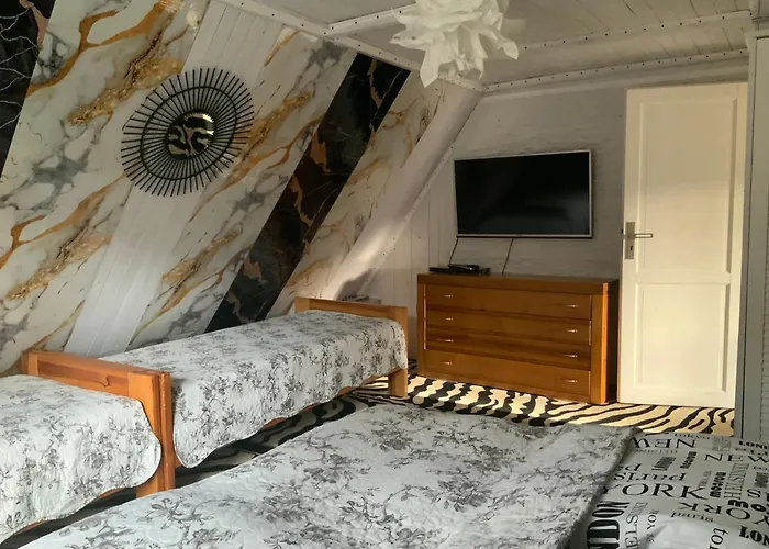 Sosnowy Zakatek Wisła