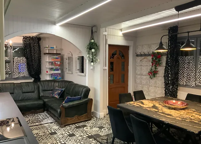 Tatil Evi Sosnowy Zakatek