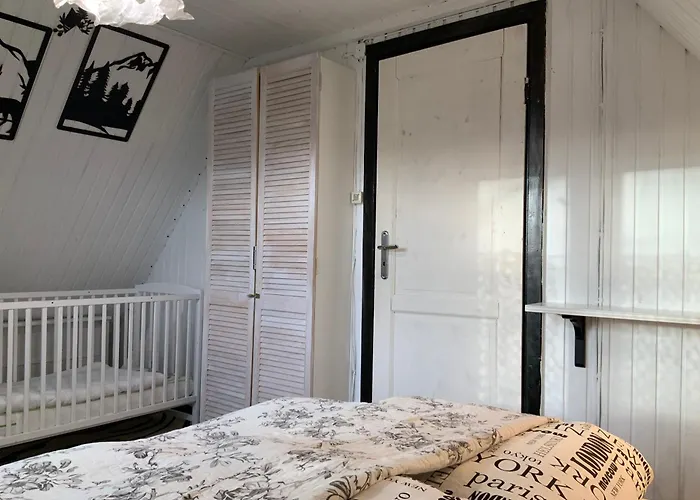 Sosnowy Zakatek Tatil Evi *