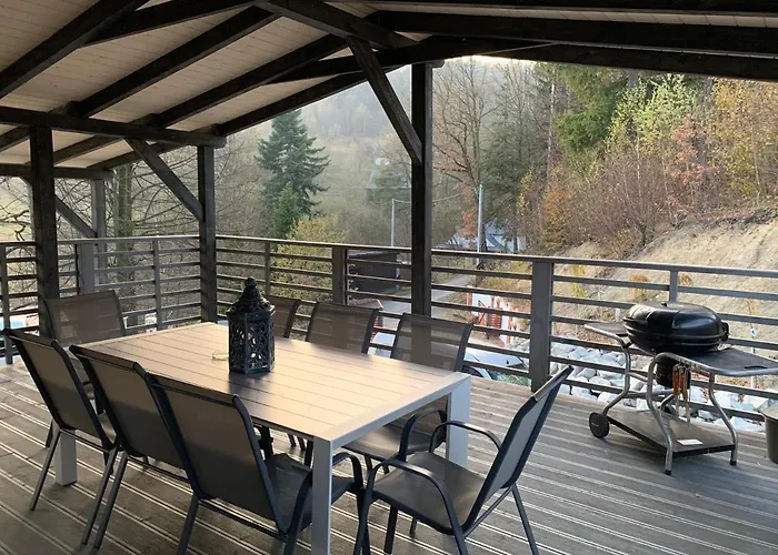 Sosnowy Zakatek Tatil Evi Wisła