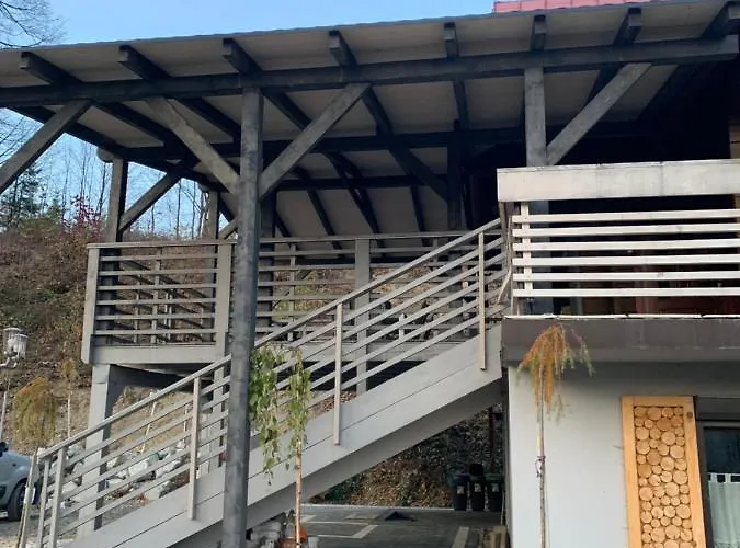 Sosnowy Zakatek Tatil Evi *